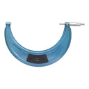 9-10'' Solid Metal Frame Outside Micrometer 0.0001" Graduation With Wooden Case