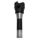 90 Degree 2" Indexable End Mills, R8 Shank, with 3 TPG322 Inserts Milling Lathe Lathing