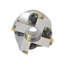 90 Degree Indexable Face Mill Cutter  2'' x 3/4''  4 Flute APMT TP32 D CNC machining Insert Carbide Shims Lathe Tool Bit