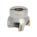 90 Degree Indexable Face Mill Cutter  2'' x 3/4''  4 Flute APMT TP32 D CNC machining Insert Carbide Shims Lathe Tool Bit