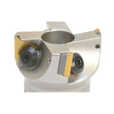 90 Degree Indexable Face Mill Cutter  2'' x 3/4''  4 Flute APMT TP32 D CNC machining Insert Carbide Shims Lathe Tool Bit