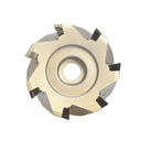 90 Degree Indexable Face Mill Cutter  3'' x 1''  7 Flute APMT APKT CNC Insert lathe Tool Bit