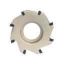 90 Degree Indexable Face Mill Cutter  4'' x 1-1/2''  8 Flute APMT APKT CNC Insert lathe Tool Bit