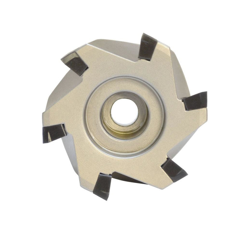 90 Degree Indexable Face Mill Cutter 2-1/2&