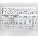 9x16 Hydraulic Horizontal Metal Cutting Band Saw 3 PHASE MOTOR 220V 1.5HP 1.5 Kw