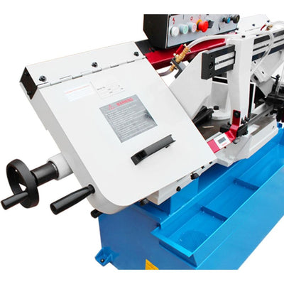 9x16 Hydraulic Horizontal Metal Cutting Band Saw 3 PHASE MOTOR 220V 1.5HP 1.5 Kw