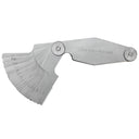 Screw Pitch Gauge 29 Degree Threat Angle 16 Blades 1N to 12N