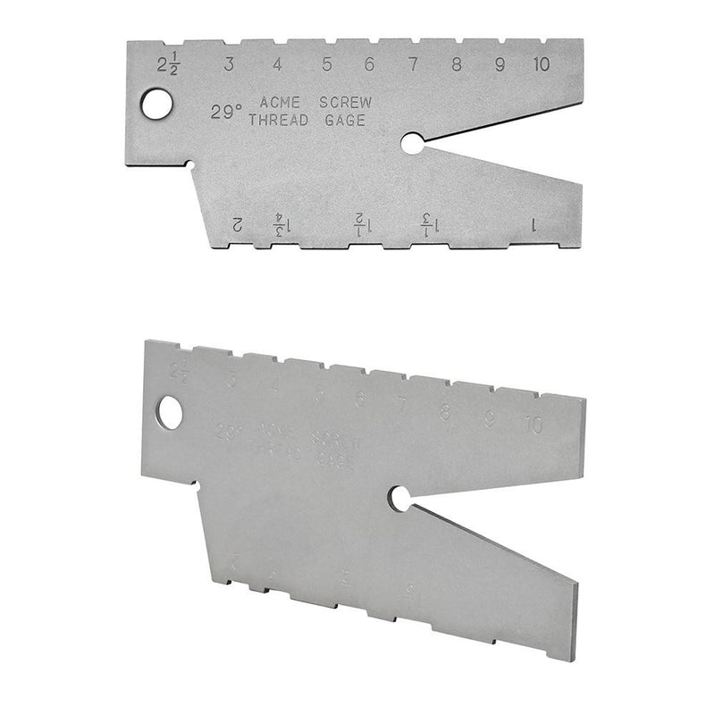 Screw Thread Gauge 29 Degree Gage