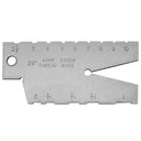 Screw Thread Gauge 29 Degree Gage