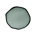 AD-002 Contrast Piped Trim Medium 24x6 Bolster Pillow Slip Cover Only