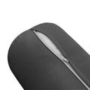 AD-003 Knife Edge Small 23x6 Bolster Pillow Slip Cover Only