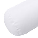 AD-105 Knife Edge Medium 24x6 Bolster Pillow Slip Cover Only