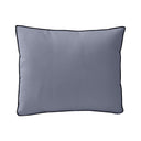 AD001 Contrast Piped Trim Medium 24x26x6 Deep Seat + Back Slip Cover Only Outdoor Polyester