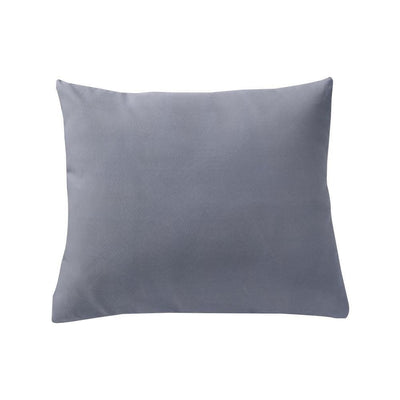 AD001 Knife Edge Small 23x24x6 Deep Seat Back Cushion Slip Cover Set
