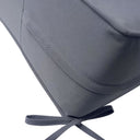 AD001 Piped Trim Medium 24x26x6 Deep Seat + Back Slip Cover Only Outdoor Polyester