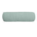 AD002 Piped Trim Large 26x6 Bolster Pillow Slip Cover Only