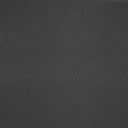 AD003 Contrast Pipe Trim 6" Crib Size 52x28x6 Outdoor Fitted Sheet Slip Cover Only