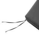 AD003 Knife Edge Small 23x24x6 Deep Seat Back Cushion Slip Cover Set