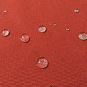 AD005 Contrast Pipe Trim Small 23x24x6 Deep Seat Back Cushion Slip Cover Set