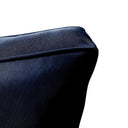 AD101 Piped Trim Large 26x30x6 Deep Seat Back Cushion Slip Cover Set