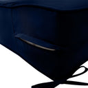AD101 Piped Trim Large 26x30x6 Deep Seat Back Cushion Slip Cover Set