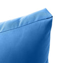 AD102 Knife Edge Medium 24x26x6 Deep Seat + Back Slip Cover Only Outdoor Polyester