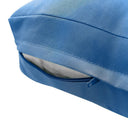 AD102 Knife Edge Medium 24x26x6 Deep Seat + Back Slip Cover Only Outdoor Polyester