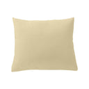 AD103 Knife Edge Small 23x24x6 Deep Seat Back Cushion Slip Cover Set