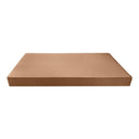 AD104 Pipe Trim 6" Twin-XL Mattress Size 80x39x6 Outdoor Daybed Fitted Sheet Slip Cover Only