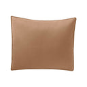 AD104 Piped Trim Medium 24x26x6 Deep Seat Back Cushion Slip Cover Set