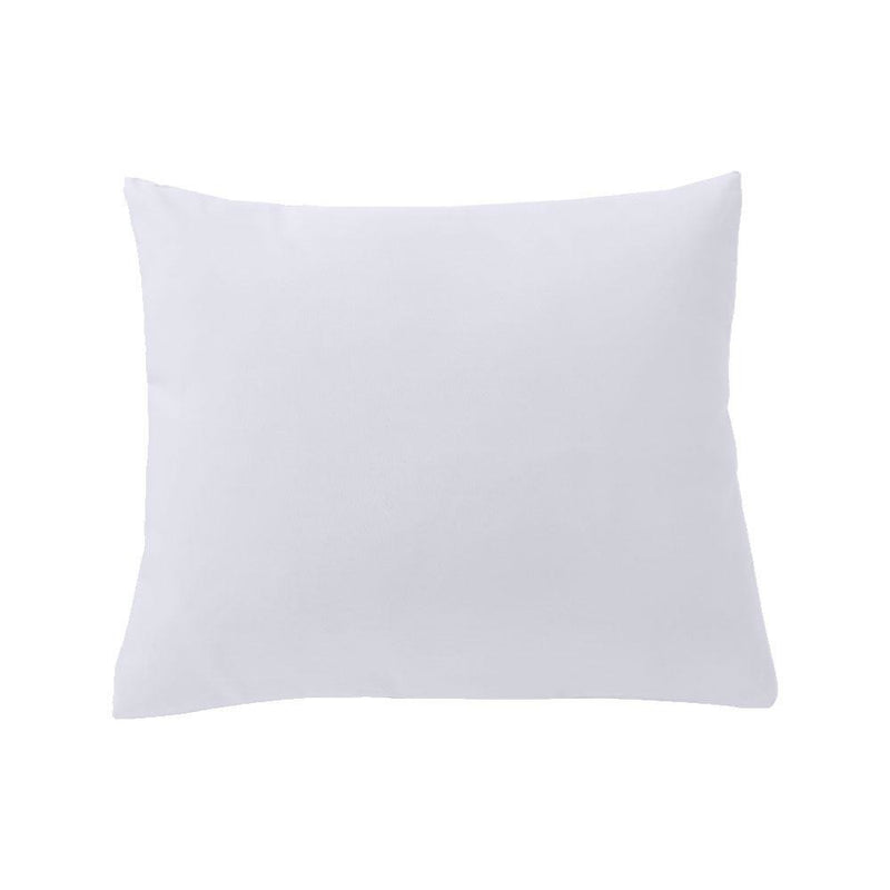 AD105 Knife Edge Large 26x30x6 Deep Seat Back Cushion Slip Cover Set