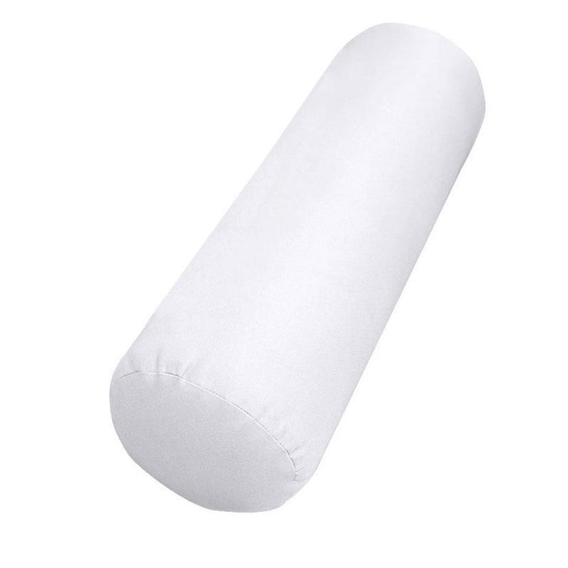 AD105 Knife Edge Small 23x6 Bolster Pillow Slip Cover Only