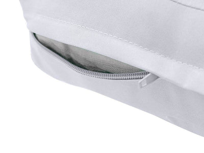 AD105 Pipe Trim Small Deep Seat + Back Slip Cover Only Outdoor Polyester 23x24x6