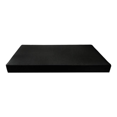 AD109 Pipe Trim 6" Twin-XL Mattress Size 80x39x6 Outdoor Daybed Fitted Sheet Slip Cover Only
