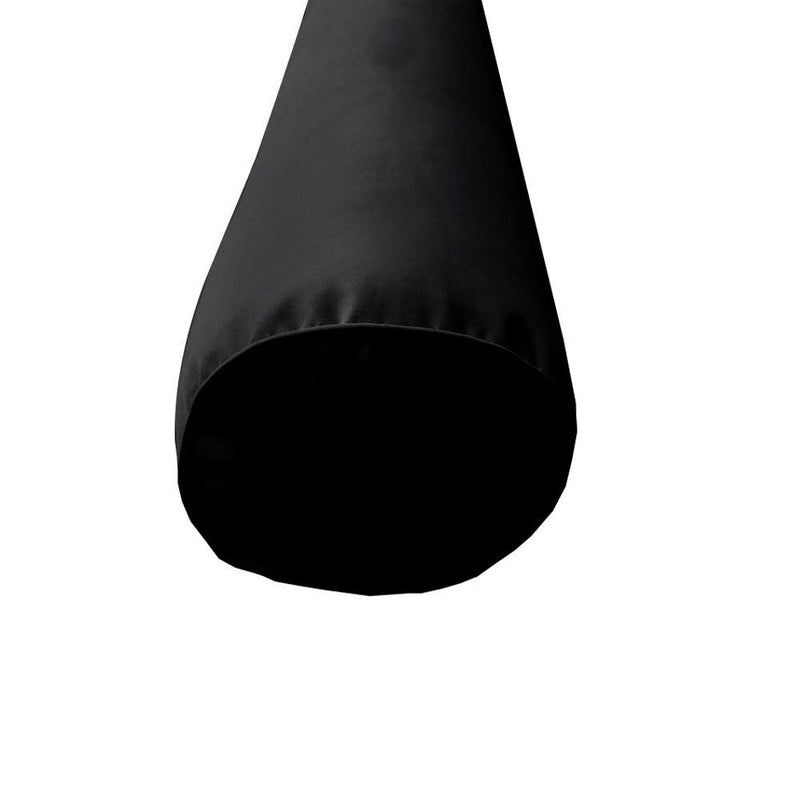 AD109 Pipe Trim Large 26x6 Outdoor Bolster Pillow Slip Cover Only