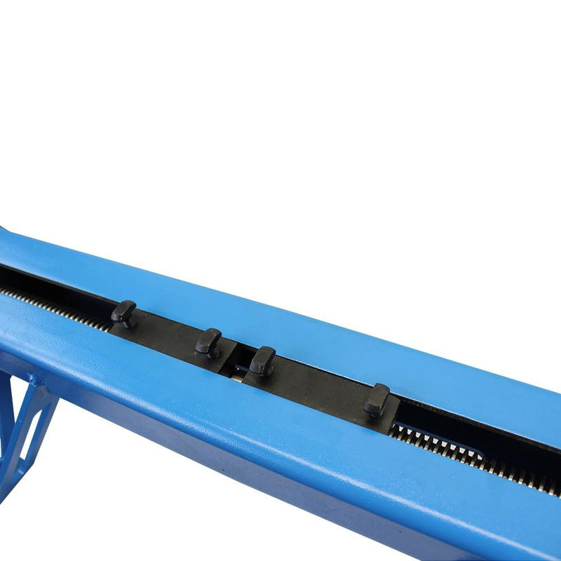 Adjustable 29"-43" Height 1100 lbs Cap Tube Pipe Roller Support Stand Welding Positioner Fits 1/2"-36" Pipe
