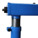 Adjustable 29"-43" Height 1100 lbs Cap Tube Pipe Roller Support Stand Welding Positioner Fits 1/2"-36" Pipe