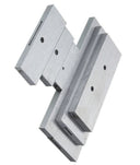 3/8" - 2-1/4" Adjustable Parallel Set Of 6 Pcs