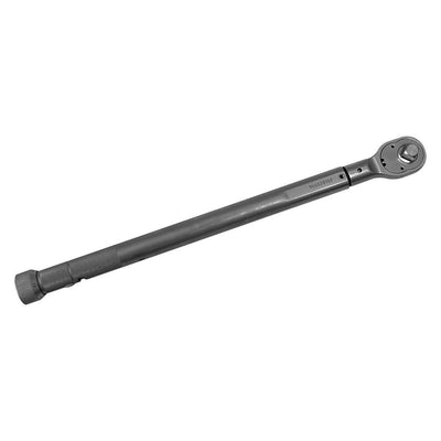 Adjustable Torque Wrench 1/2" DR Click Ratchet 35-140 Ft / Lbs
