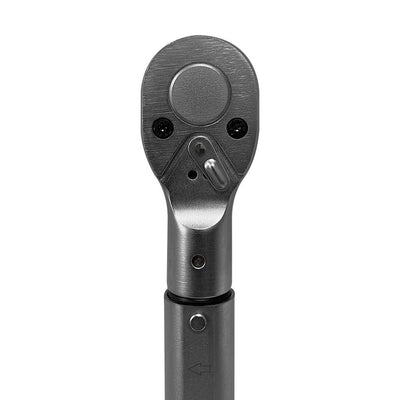 Adjustable Torque Wrench 1/2" DR Click Ratchet 60-180 Ft / Lbs