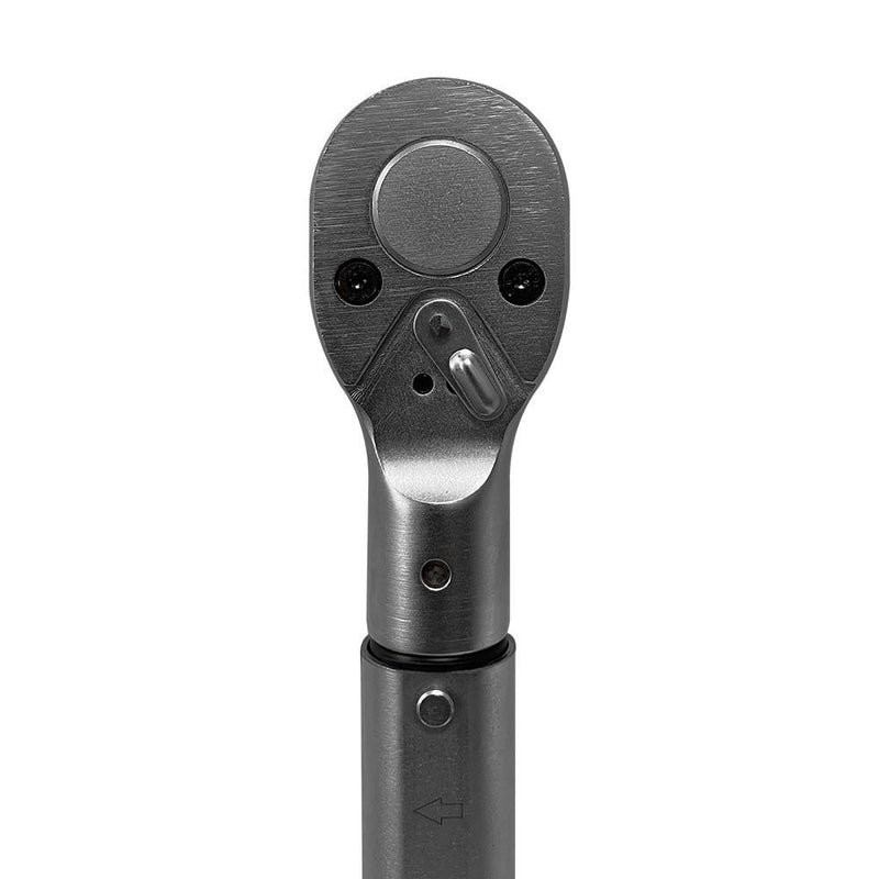 Adjustable Torque Wrench 1/2" DR Click Ratchet 60-180 Ft / Lbs