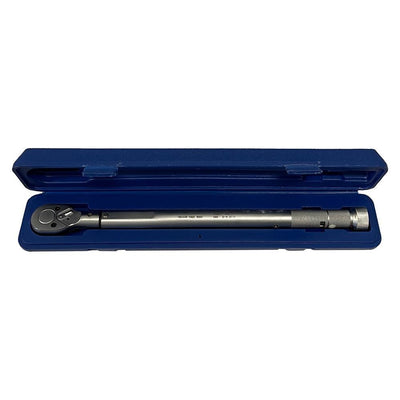 Adjustable Torque Wrench 3/4" DR Click Ratchet 90-300 Ft / Lbs