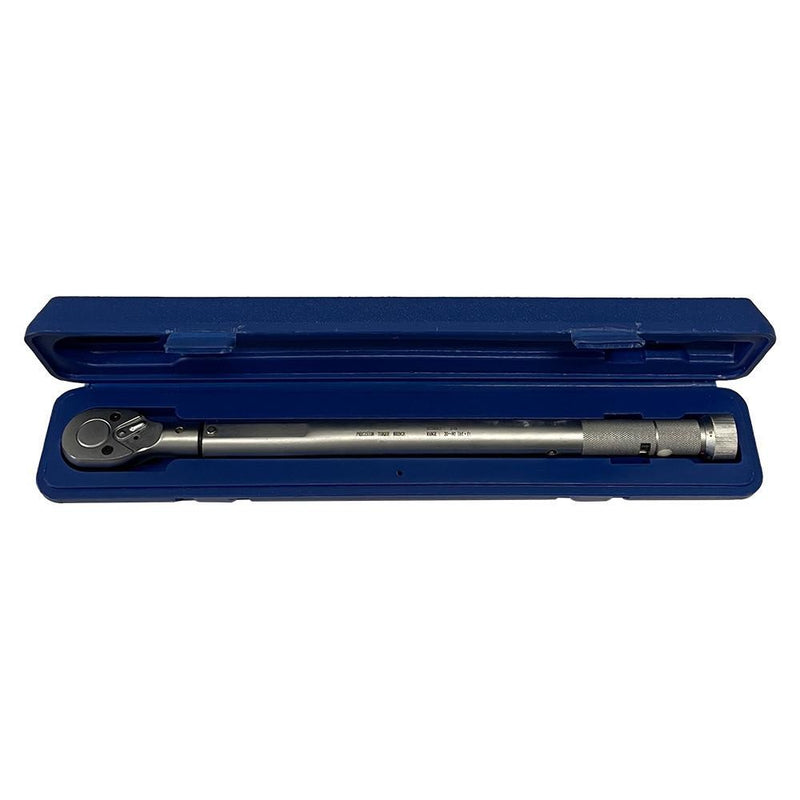 Adjustable Torque Wrench 3/4" DR Click Ratchet 90-300 Ft / Lbs