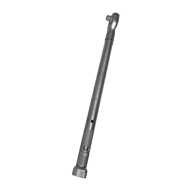 Adjustable Torque Wrench 3/4" DR Click Ratchet 90-300 Ft / Lbs