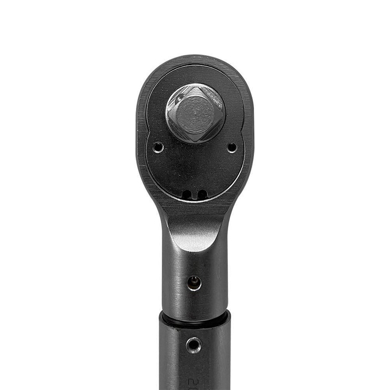 Adjustable Torque Wrench 3/4" DR Click Ratchet 90-300 Ft / Lbs