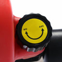 Aluminum Cargo Carrier Hitch Rack with Pin – 500 lb Capacity Platform