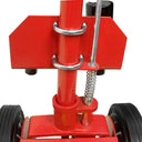 Air Hydraulic Floor Jack 35 Ton Lifting Limit 77000 Lbs