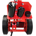 Air Hydraulic Floor Jack 35 Ton Lifting Limit 77000 Lbs