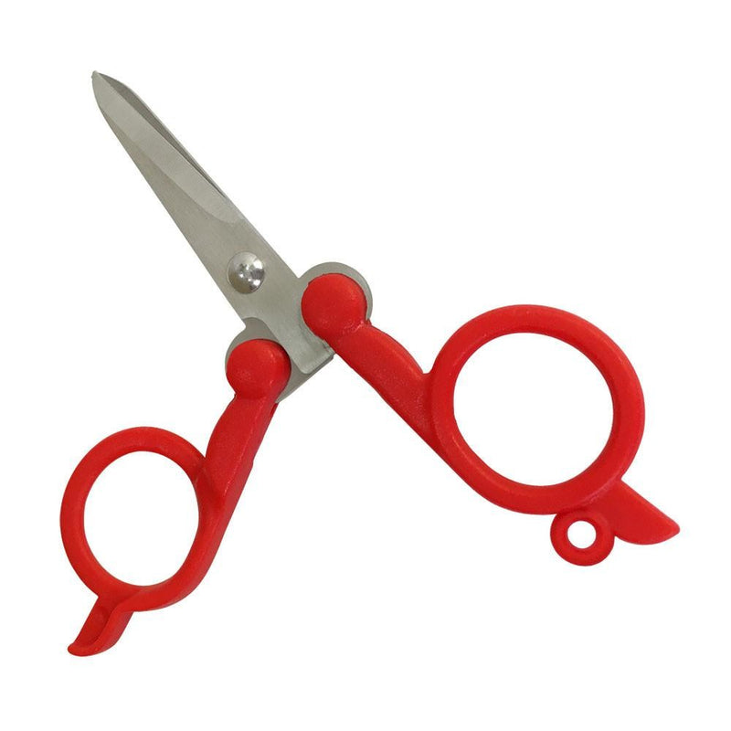 Assorted Scissors Set Kitchen Scissors Mini Foldable Scissors-3 Pc