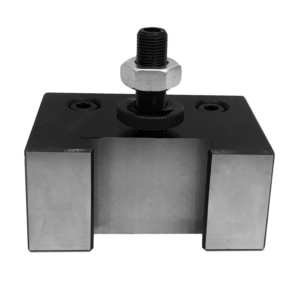 Boring Bar Holder AXA #4 Quick Change 250-104 - Heavy Duty CNC Tool Post For Lathes CNC Boring Tool Holder